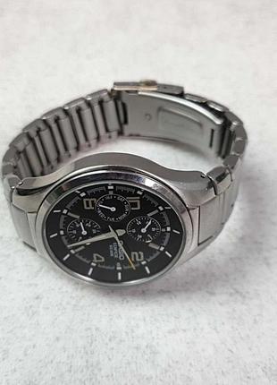 Наручний годинник б/у casio edifice ef-3164 фото