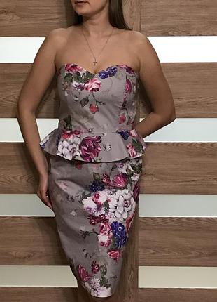 Нарядное платье sophie gray