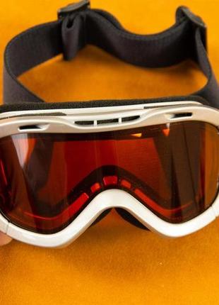 Лыжная маска alpina singleflex platinum