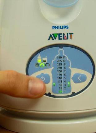 Подогреватель, бутылочек, детского молока, philips avent9 фото