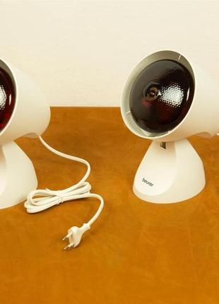 Інфрачервона лампа, beurer, il21