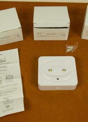 Лампа, аварійного, резервного, освітлення, led, 6w, ізраїль