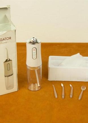 Ирригатор полости рта oral irrigator pps plus