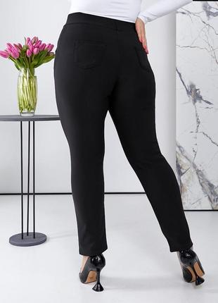 Брюки из вискозы р.50-70 в цветах