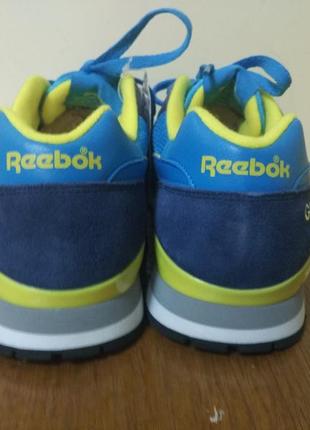 Мужские новые кроссовки reebok gl 2620 (m45920) (оригинал)4 фото