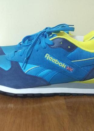 Мужские новые кроссовки reebok gl 2620 (m45920) (оригинал)3 фото