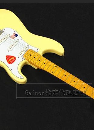 Електрогітара fender standard stratocaster vwt china