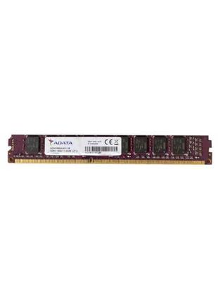 Оперативна пам'ять ram adata ddr3 1*4gb 1600 mhz