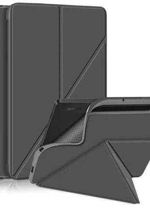 Чохол primolux transformer для планшета samsung galaxy tab s9 plus 12.4" (sm-x810 / sm-x816) - grey