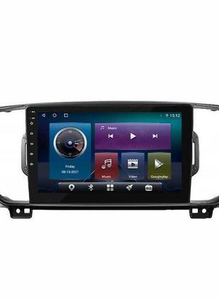 Автомагнитола штатная kia sportage kx5 2016-2018 (9") android 10.1 (4/32)