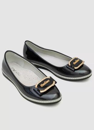 Дитячі туфельки балетки