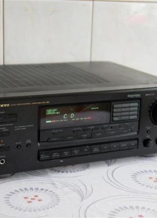 Ресивер onkyo tx-sv9041 (5 канальный,  80 watts)