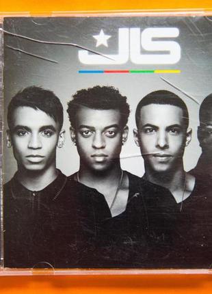 Музичний диск cd. jls