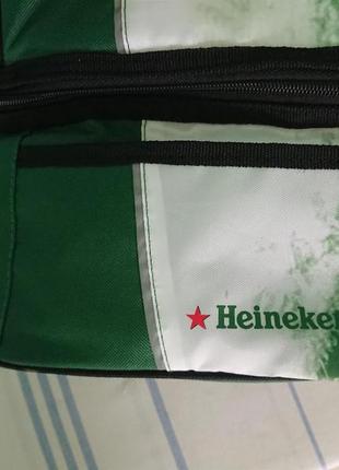 Термосумка для пива heineken4 фото