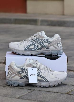 Кросiвки asics gel-kahana 8 grey4 фото