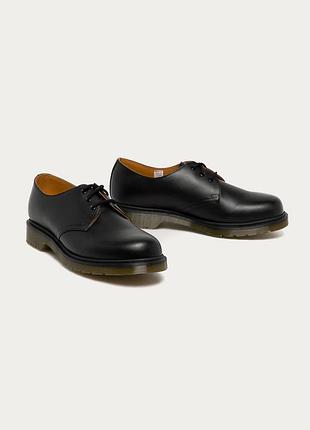 Туфлі мартинсы оригінал 37р dr. martens - шкіряні туфлі 1484 pw