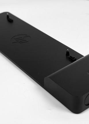 Hp 2013 ultraslim hstnn-ix10 док-станція для ноутбука 810 g1, 810 g2, 820 g1, 820 g2, 840 g1, 840 g2, 850 g1,
