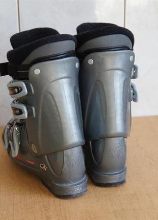 Лижні черевики nordica bgx (розмір 36-37)7 фото