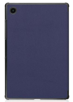 Чохол primolux slim для планшета samsung galaxy tab a8 10.5" 2021 (sm-x200 / sm-x205) - dark blue2 фото