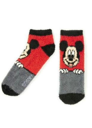 Шкарпетки теплі фліс minnie mouse primark