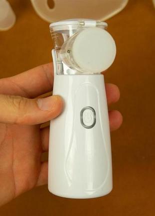 Інгалятор міш небулайзер medical nebulizer inhalator4 фото