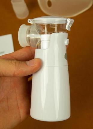 Інгалятор міш небулайзер medical nebulizer inhalator3 фото