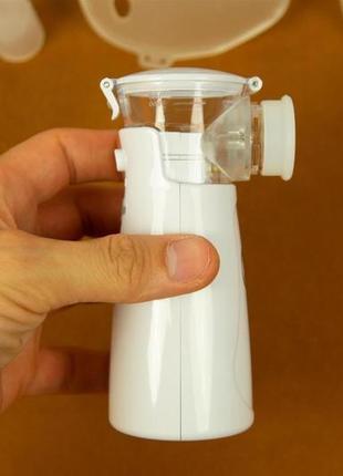 Інгалятор міш небулайзер medical nebulizer inhalator2 фото