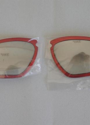 Сменные линзы для очков ahead7 фото