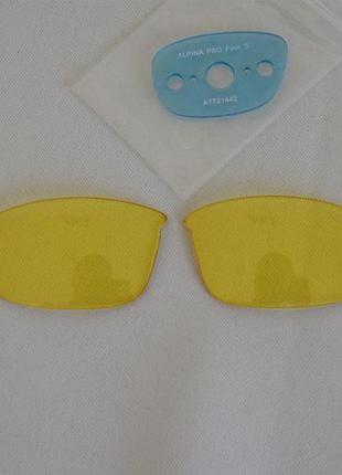 Сменные линзы для очков ahead9 фото