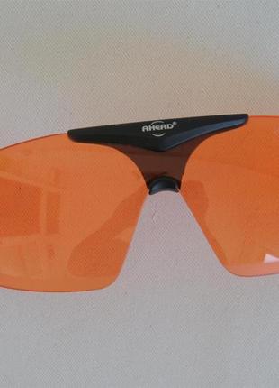 Сменные линзы для очков ahead3 фото