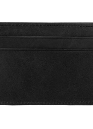 Кредитница primo card holder - black2 фото