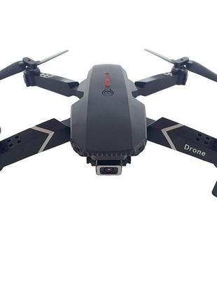 Квадрокоптер airdrone e88 pro (wifi fpv 4k 2 камери) + додатковий акумулятор4 фото
