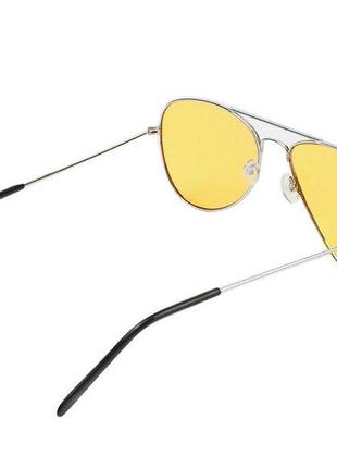 Очки pro acme night view glasses антибликовые | очки для вождения ночью3 фото