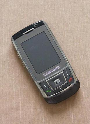 Мобільний телефон samsung d900i (№185)