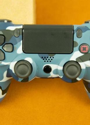 Джойстик, геймпад, для, playstation 4, dualshock 4, cuh-zct1u, комуфляж