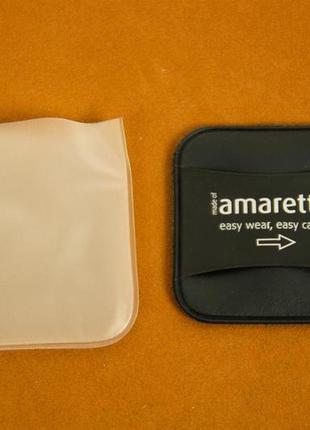 Щітка для чищення одягу amaretta (easy wear easy care)