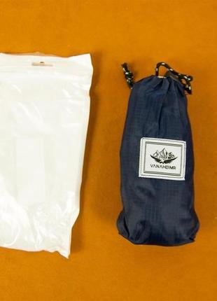 Рюкзак, ультралегкий, компактний, туристичний, дорожній, outdoor hiking bag, 20l, 70-85 грам2 фото