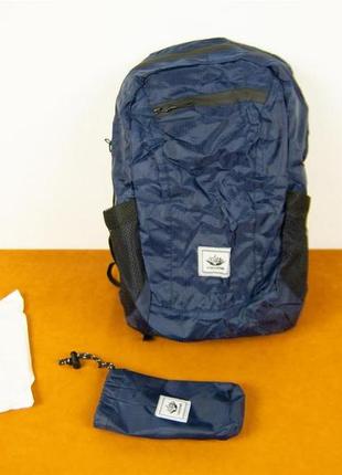Рюкзак, ультралегкий, компактний, туристичний, дорожній, outdoor hiking bag, 20l, 70-85 грам7 фото