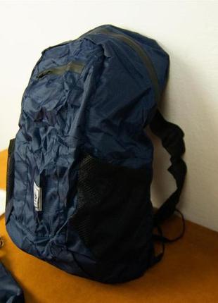 Рюкзак, ультралегкий, компактний, туристичний, дорожній, outdoor hiking bag, 20l, 70-85 грам9 фото
