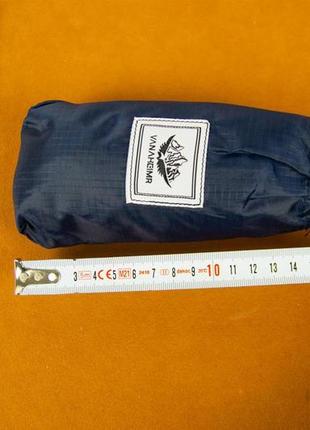 Рюкзак, ультралегкий, компактний, туристичний, дорожній, outdoor hiking bag, 20l, 70-85 грам3 фото