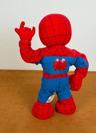 Інтерактивна іграшка hasbro marvel 66260 itsy bitsy spider-man8 фото