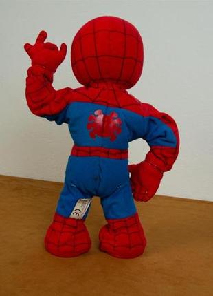 Інтерактивна іграшка hasbro marvel 66260 itsy bitsy spider-man6 фото