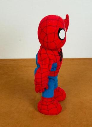 Інтерактивна іграшка hasbro marvel 66260 itsy bitsy spider-man3 фото