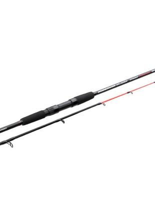 Удилище лодочное фидер flagman magnum black boat feeder 1,5м 110г