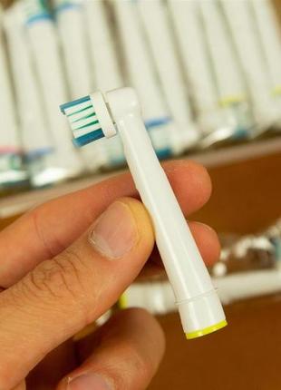 Насадка, для зубной щетки, oral-b, 1шт3 фото