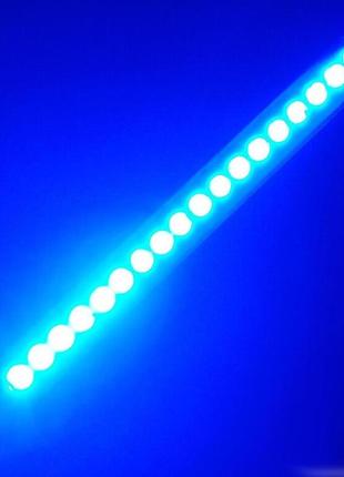 Світлодіодна лампа xilong led d-30 blue блакитна