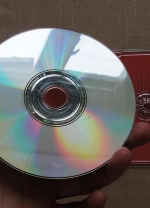 Музыкальный cd диск. toni braxton - the heat5 фото