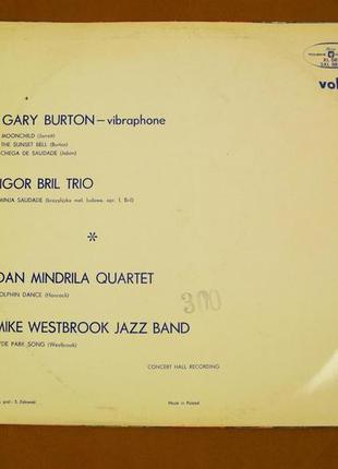 Виниловая пластинка jazz 1971 (№57)2 фото