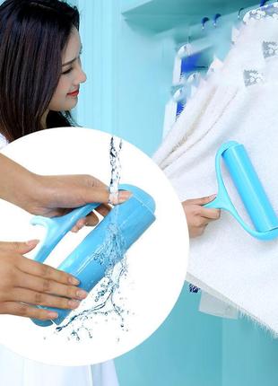 Сменный валик для очистки одежды tweed magic sticky (совместимый с tweed magic sticky...