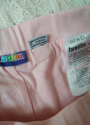 Очень качественные штанишки бренда lupilu4 фото